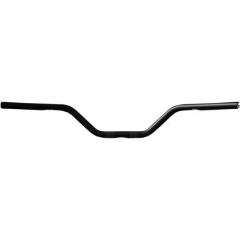 KHROME WERKS 0601-5661 300904 Street-X Handlebar - Mid Bend - Black