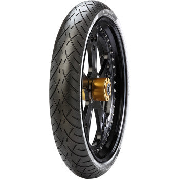 METZELER 0305-0639 3272400 ME 888 Marathon Ultra Tire — Front - 130/60-21 - 63H