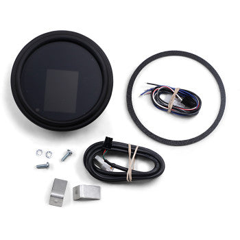 Dakota Digital MLX-2000 Gauge - MLX-2011-K For Harley Motorcycles 2011-2024