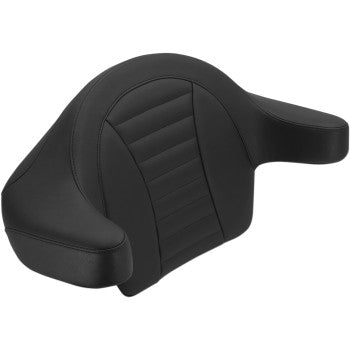 Mustang Deluxe Pad - 79013 For Harley Touring 2008-2013