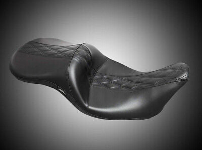 LePera Maverick Seat - LK-957HR2 For Harley Touring 2008-2023