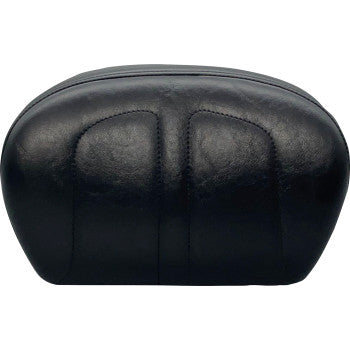 LE PERA 0801-1448 L-SBP01MAV-SH Sissy Bar Pad - Maverick Stitch - Shiny Black