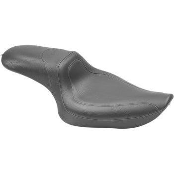 (OPEN BOX) Mustang Fastback™ Seat - 76145 For Harley Sportster 2004-2021