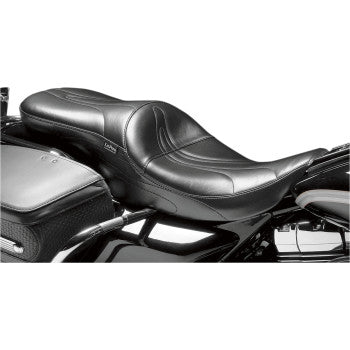 LE PERA 0801-0378 LK-907 Sorrento 2-Up Vinyl Seat - FLHT '08+