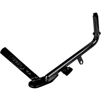 (OPEN BOX) Pingel Kickstand - 62252BLK For Harley Touring 2007-2023