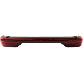 CUSTOM DYNAMICS 2040-2808 PB-TP-RED ProBeam® LED Light Bar for Tour Pack - Red