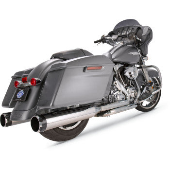S&s Cycle MK45 Muffler - 550-0664 For Harley Touring 2017-2026