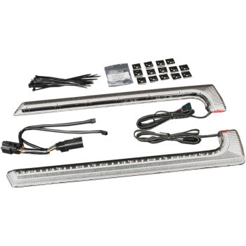 Ciro Machete™ Accent Light - 40155 For Harley Touring 2014-2024