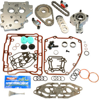Feuling Oil Pump Corp. OE+ Hydraulic Tensioner Conversion Kit - 7087 For Harley Motorcycles 1999-2000