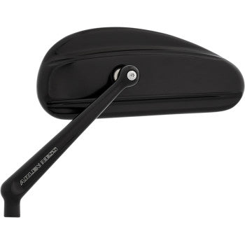 ARLEN NESS 0640-1521 510-026 Downdraft Forged Mirror - Black