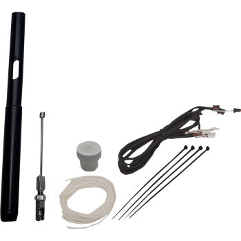Fat Baggers Inc. Cable Kit - 109012 For Harley Touring 2021-2023