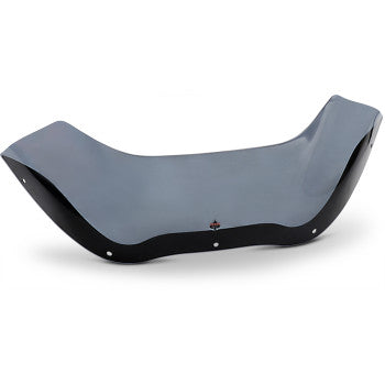 KLOCK WERKS 2310-0214 KW05-01-0189 Flare™ Bagger Windshield - Smoke - FLTR '98-'13