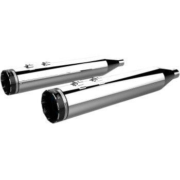Khrome Werks HP-Plus® Muffler - 202790 For Harley Touring 1995-2025