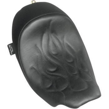 DANNY GRAY 0801-0412 21-414F Speedcradle Solo Seat - Flame - FL '08-'20