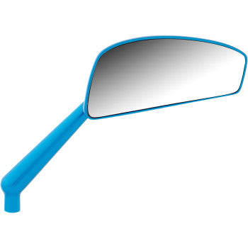 ARLEN NESS 0640-1467 510-017 Tearchop Mirror - Blue - Righthand