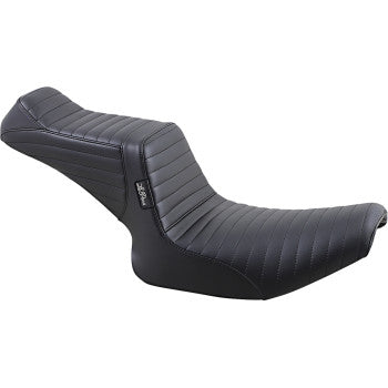 LePera Tailwhip Seat - L-588PT For Harley Dyna 1982-1994
