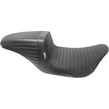 LePera Kickflip Seat - LK-597PTGP For Harley Touring 2008-2023