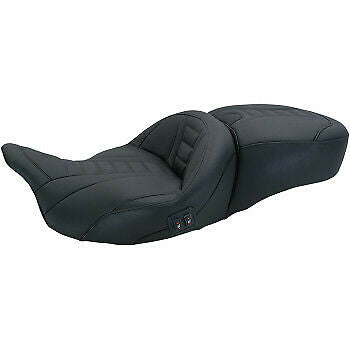 Mustang Adventure Seat - 79007 For Harley Touring 2008-2025