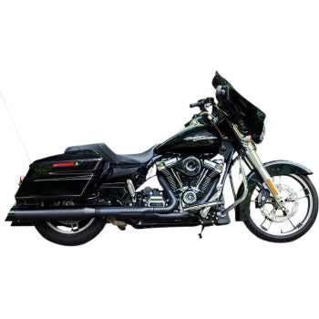 S&s Cycle MK45 Muffler - 550-1010 For Harley Touring 2017-2026