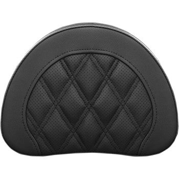 SADDLEMEN 0822-0337 051344 Road Sofa Lattice Stitched Sissy Bar Pad