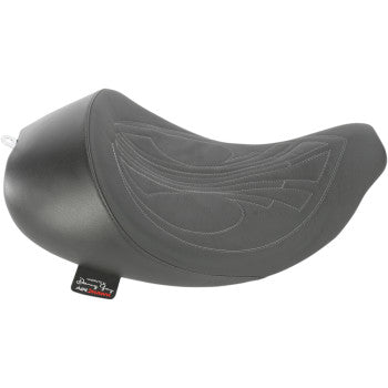 (OPEN BOX) Danny Gray Airhawk Bigseat™ Seat - 21-417DAIR For Harley Touring 2008-2023