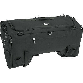 SADDLEMEN 3516-0037 EX000036 Deluxe Sport Tail Bag - TS3200