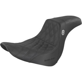 Saddlemen Pro Series SDC Performance Seat - SC81829DB For Harley Softail 2018-2025
