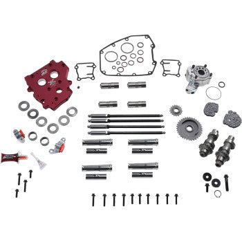Feuling Oil Pump Corp. HP+® Camchest Kit - 7221 For Harley Motorcycles 1999-2006