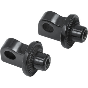 KURYAKYN 1620-1783 488578 Male-Mount Splined Footpegs Adapter