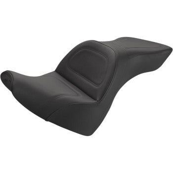 SADDLEMEN 0802-1296 818-31-0291 Explorer™ Seat — without Backrest Explorer Seat - FXBR/FXBRS