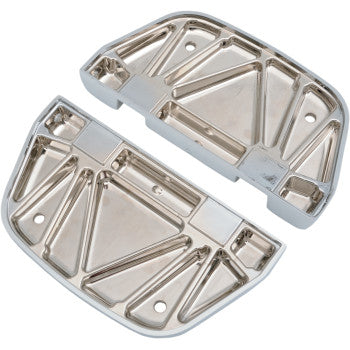 (OPEN BOX) Drag Specialties Floorboard For Harley Motorcycles 1986-2026