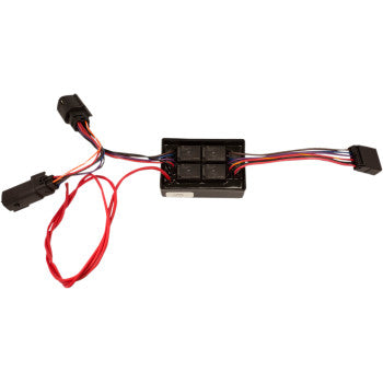 NAMZ 2010-1358 NTI-4-5 Trailer Isolator HARNESS 5 WIRE TRLR FL14