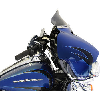 Klock Werks Flare Windshield - KWW-01-0389 For Harley Touring 2014-2025