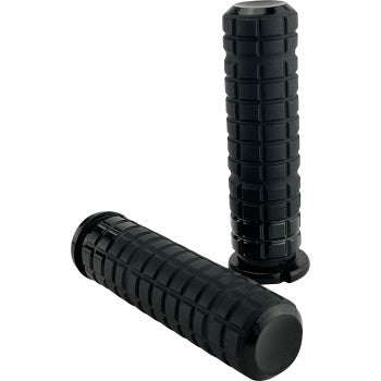 Arlen Ness SpeedLiner Grips - 500-002 For Harley Motorcycles 2008-2025