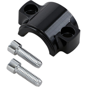 Klock Werks Axle Cap - KWS-01-0010-B For Harley Touring 2000-2013