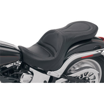 Saddlemen Explorer™ Seat - 8250JS For Harley Softail Deuce 2000-2007