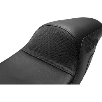 SLYFOX 0801-1240 SF80807 Step Up Pro Series Seat Seat - Black Embroidery