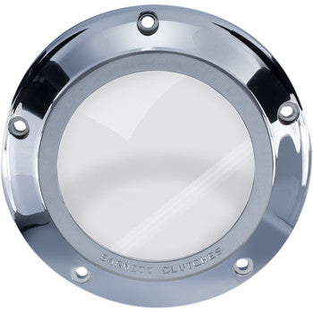 Barnett Scorpion Series Derby Cover - 343-30-43013 For Harley Motorcycles 2007-2018