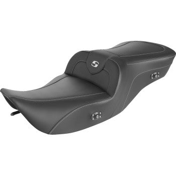 Saddlemen Roadsofa™ Seat - 897-06-185HCT For Harley Touring 1997-2007