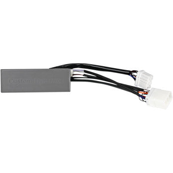 Custom Dynamics Conversion Kit - CD-TPU-SS-HD For Harley Motorcycles 1996-2015