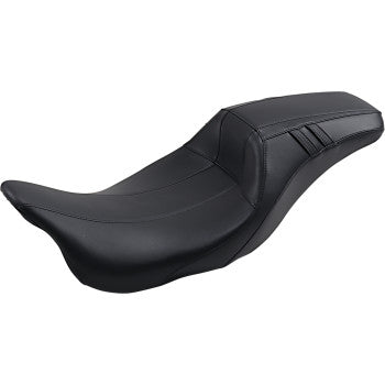 LePera Outcast Daddy Long Legs Seat - LK-987DLGT3 For Harley Touring 2008-2023