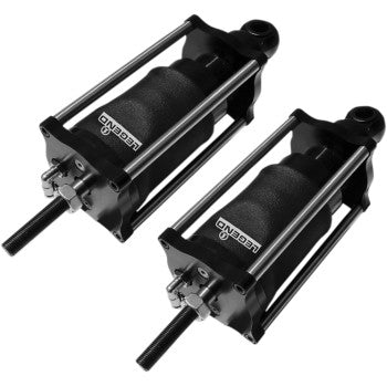 Legend Suspension Legend Air Shock Absorber - 1311-0145 For Harley Softail 2000-2017