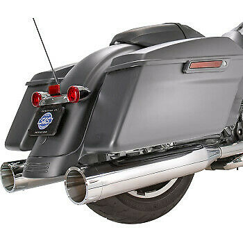 S&s Cycle MK45 Muffler - 550-0669 For Harley Touring 2017-2026