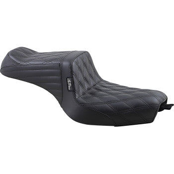 LePera Tailwhip Seat - LK-586DD For Harley Sportster 2010-2022