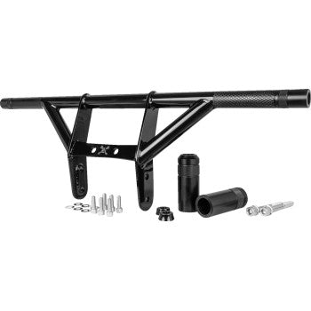 (OPEN BOX) Burly Brand Crash Bar - B10-3011B For Harley Sportster 2004-2022