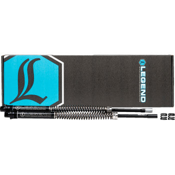 Legend Suspension Axeo Cartridge - 0414-0741 For Harley Touring 1999-2013