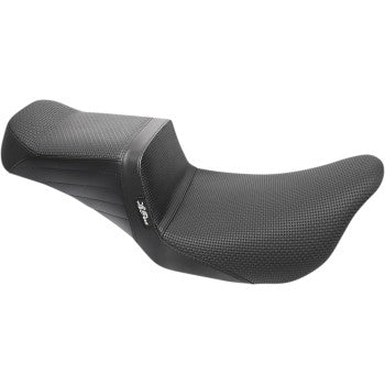 LePera Tailwhip Seat - LK-587BW For Harley Touring 2008-2023