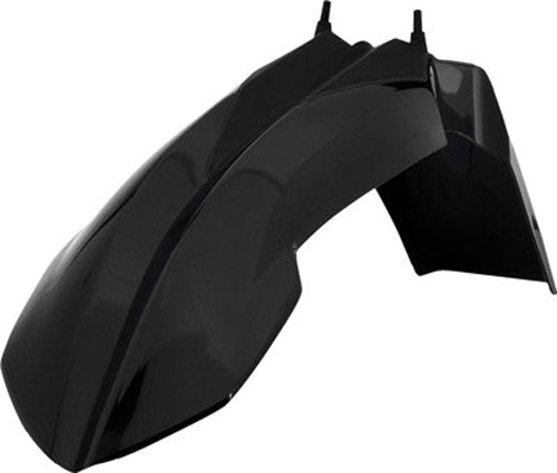 Acerbis Front Fender Black - 2253000001 KTM SX 65 2009-2011