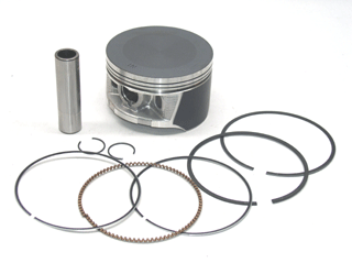 Namura Piston Kit 89.96/Standard - NA-10000 Honda TRX450FE FourTrax / TRX450FM FourTrax 1998-2004