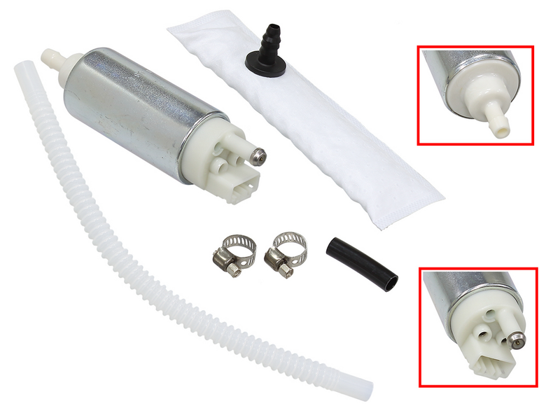 Sp1 Electric Fuel Pump A C - SM-07700 Arctic Cat Snowmobiles 2000-2011